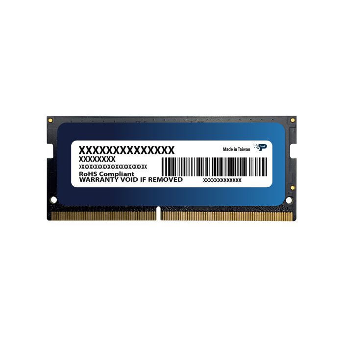 Patriot Signature Line Core 16GB DDR5-5600 SODIMM CL46, 1.1V - slika 4