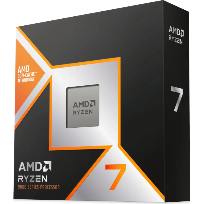 AMD Ryzen 7 9800X3D procesor AM5 - slika 4