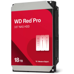 WD 18TB Red Pro 3