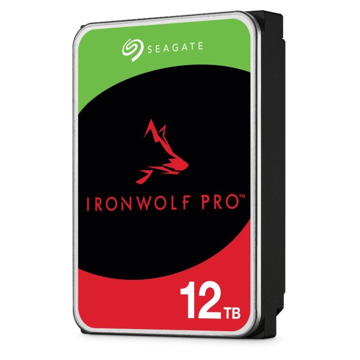Seagate 12TB IronWolf PRO 3