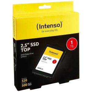 Intenso Top 1TB SSD 3D NAND 2
