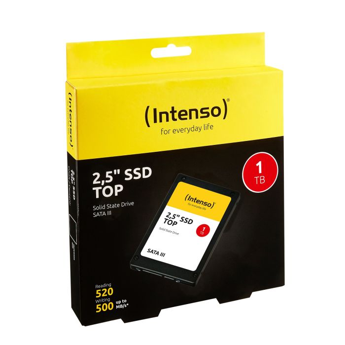 Intenso Top 1TB SSD 3D NAND 2