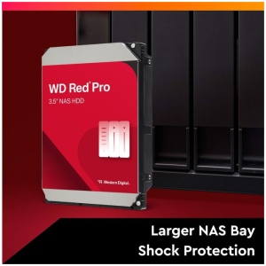 WD 4TB Red Pro 3