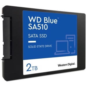 SanDisk 2TB WD Blue SA510 2