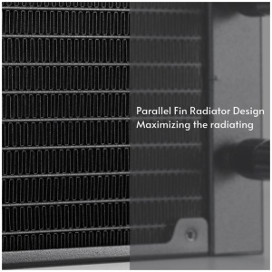 Chieftec Iceberg 360 360mm A-RGB vodno hlajenje za INTEL/AMD procesorje