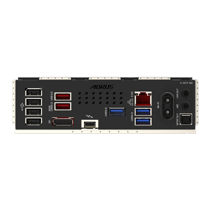 GIGABYTE Z890 AORUS ELITE WIFI7