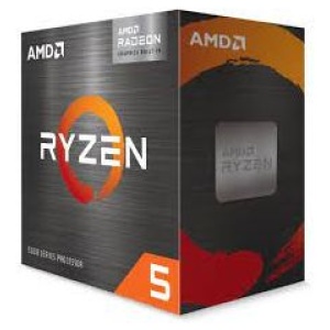 AMD Ryzen 5 5600G procesor z Radeon grafiko