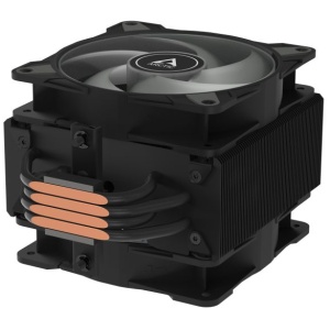 ARCTIC Freezer 36 A-RGB Black