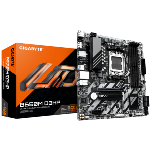 GIGABYTE B650M D3HP