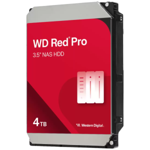 WD 4TB Red Pro 3