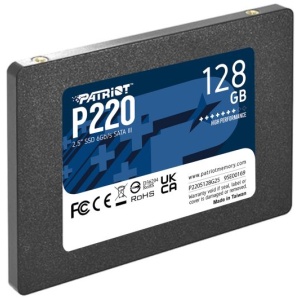 Patriot P220 128GB SSD SATA 3 2.5