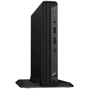 Intel Core i3-14100T (2,7 GHz), 8 GB DDR5-4800, SSD 512 GB M.2 PCIe NVMe, Intel UHD Graphics 730 (IGP), 1x USB-C 3.2 Gen2x2 (20Gbps), 2x USB-A 3.2 Gen2 (10Gbp​s), 1x USB-A 3.1 (10Gb/​s), 2x USB-A 3.0 (5Gb/​s), HDMI 2.1, 2x DisplayPort 1.4, Wi-Fi 6E (2x2), Bluetooth 5.3, Gb LAN, Microsoft Windows 11 Home (64-bit)