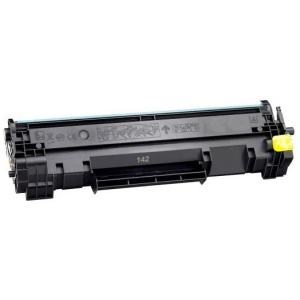 Toner HP 142X (W1420X) črna, kompatibilna – Ne dela na tiskalnikih z oznako “e” - E-specialisti računalniška trgovina