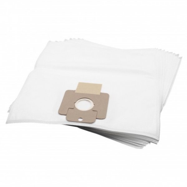 Vrečke za sesalnik Nilfisk Supreme 100 / 150 / 250 / LCD, 44cm x 42cm, 10 kos - slika 2