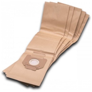 <p>Set 5 nadomestnih vrečk za vakuumske sesalnike Vorwerk, s katerim boste prihranili vaš dragoceni čas in denar. Vrečka je izdelana iz večplastnega papirja.&nbsp;</p>