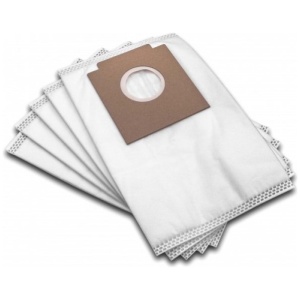 <p>Set 5 nadomestnih vrečk za vakuumske sesalnike Dirt Devil, s katerim boste prihranili vaš dragoceni čas in denar. Vrečka je izdelana iz petplastnega mikrovlaknastega materiala.</p>