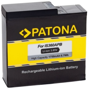 <br><p>Kvalitetna Li-ion baterija nemškega proizvajalca Patona.&nbsp;</p>