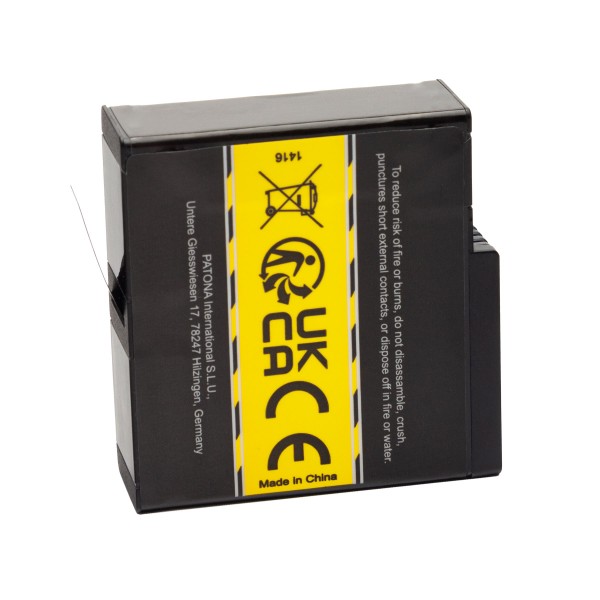 100% kompatibilnost z originalno baterijo