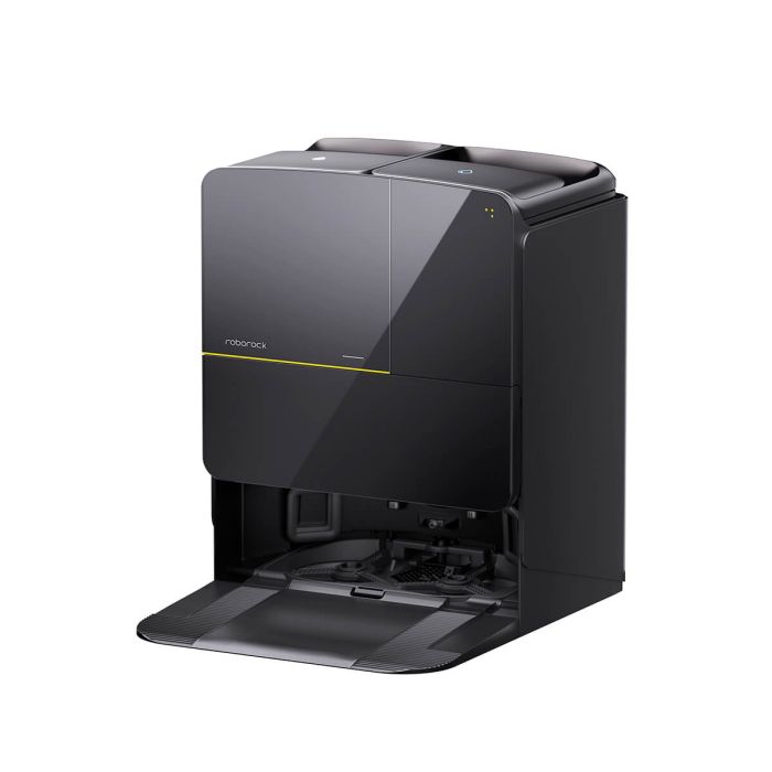 Roborock Saros Z70 robotski sesalnik s samočistilno postajo, črn - slika 2