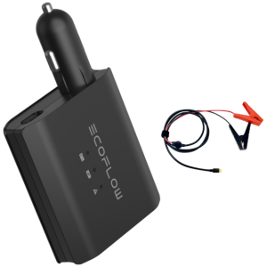 Ecoflow pametni samodejni polnilnik avtomobilskih akumulatorjev 12/24V | E-specialisti.si