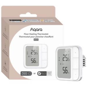 AQARA termostat za talno ogrevanje W500 | E-specialisti.si