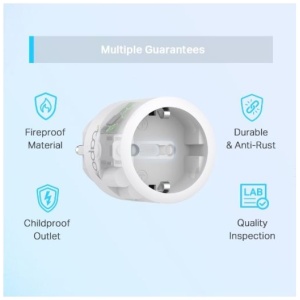 TP-LINK Tapo P115 Mini Smart Wi-Fi vtičnica | E-specialisti.si