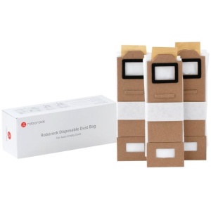 Roborock vrečke za S7/S7MaxV+ samopraznilno postajo ONYX, 3 kos | E-specialisti.si