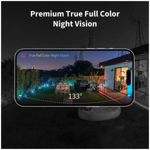 AQARA Camera Hub G5 PRO PoE, siva | E-specialisti.si