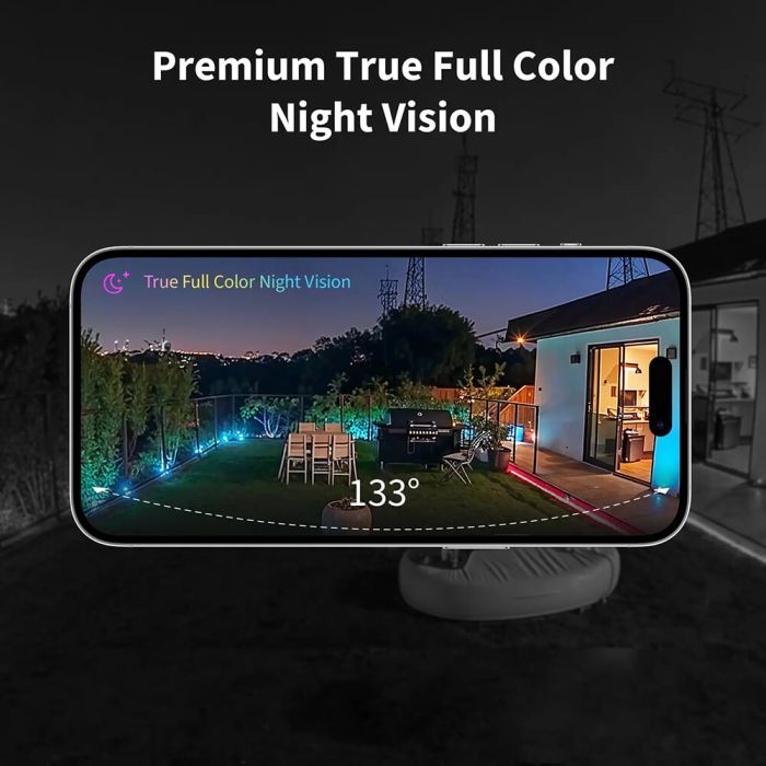 AQARA Camera Hub G5 PRO PoE, siva | E-specialisti.si