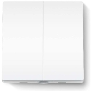 TP-LINK Tapo S220 Smart Light stikalo, 2-Gang 1-Way | E-specialisti.si