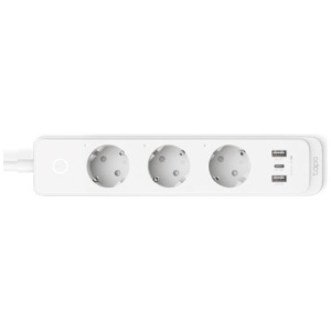 TP-LINK Tapo P300 Smart Wi-Fi vtičnice + USB Output | E-specialisti.si