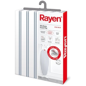 Rayen Univerzalna prevleka za likalno desko – udobno likanje brez kapljanja 611206 | E-specialisti.si