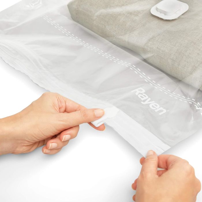Rayen vakuumska vrečka 2 kos 55 x 90 cm in 80 x 100 cm cm 6235 | E-specialisti.si