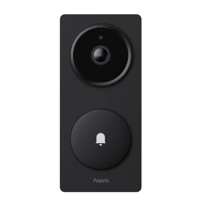 AQARA Doorbell Camera Hub G410, črna - slika 3