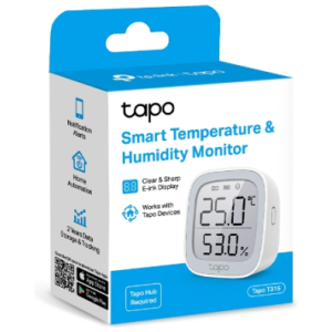 TP-LINK TAPO T315 Smart Temperature & Humidity senzor | E-specialisti.si