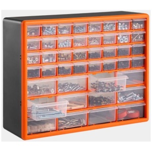 VonHaus 44-delni organizator 16x50x39cm | E-specialisti.si