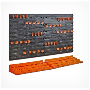 VonHaus tabla za orodje s polico | E-specialisti.si