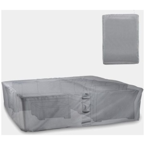 VonHaus Prevleka za vrtno pohištvo (V) 85 cm x (Š) 250 cm | E-specialisti.si