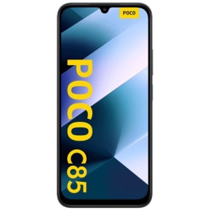 POCO C85 pametni telefon 6/128GB