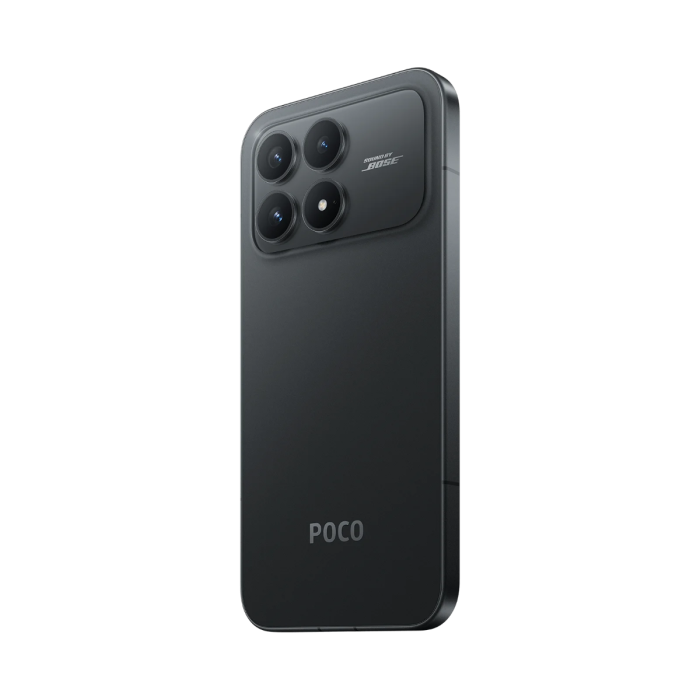 POCO F8 PRO pametni telefon 12/256GB, črn - slika 3