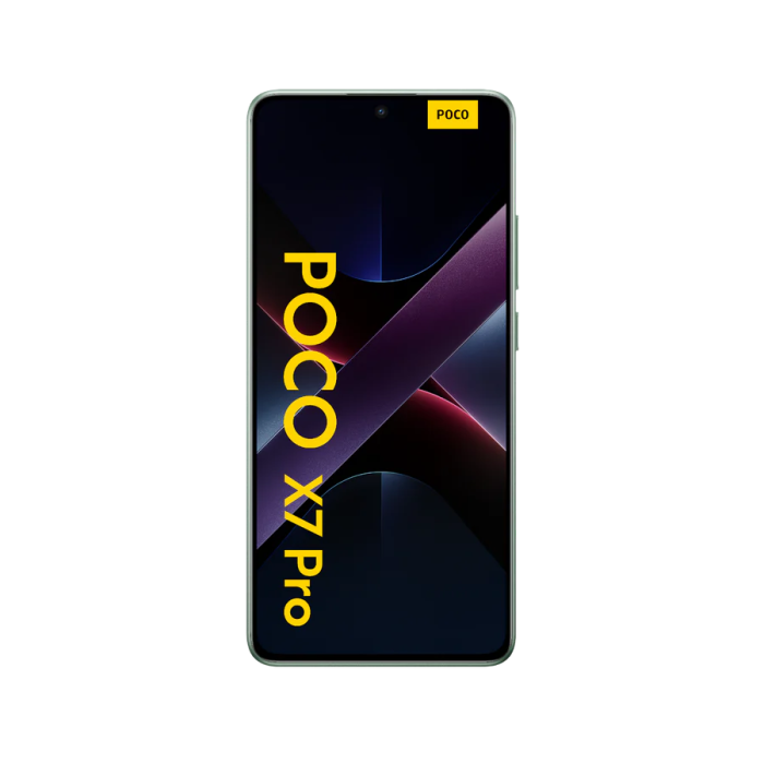 POCO X7 PRO 5G pametni telefon 8/256GB, zelen - slika 4