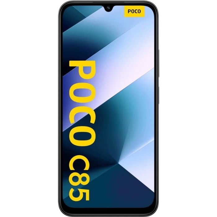 POCO C85 pametni telefon 8/256GB, črn - slika 4