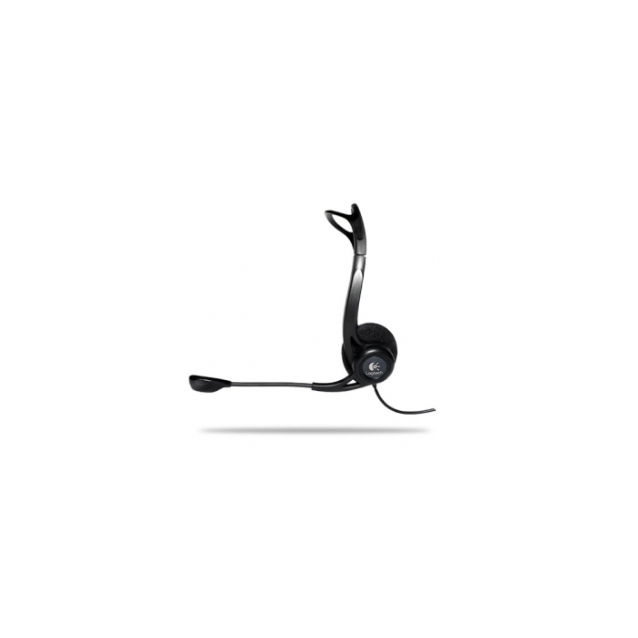 Logitech slušalke USB PC 960 stereo z mikrofonom - slika 2