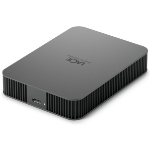 5" USB-C zunanji HDD disk z enkripcijo