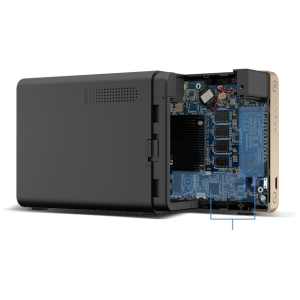 QNAP NAS strežnik za 2 diskA