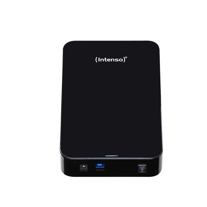 Intenso zunanji disk 4TB 3,5 Memory Center USB 3.0 - slika 3