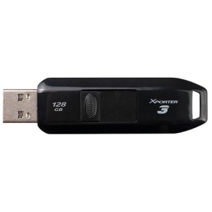 Patriot 128GB 80MB/s Xporter 3 USB 3.2 Gen 1 spominski ključek