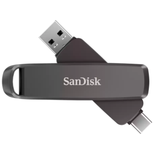 SanDisk 512GB Extreme PRO Dual Drive USB-C/A 3.2 USB ključ
