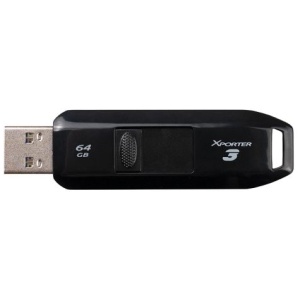 Patriot 64GB 80MB/s Xporter 3 USB 3.2 Gen 1 spominski ključek