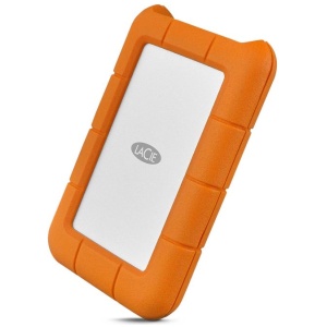 LaCie 2TB Rugged 2